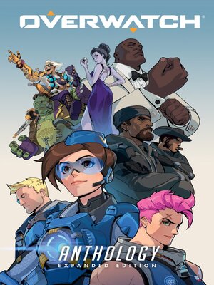 cover image of Overwatch Anthology